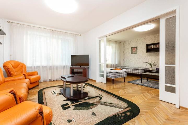 Ferienwohnung für 6 Personen, mit Ausblick und Terrasse, mit Haustier in Tallinn