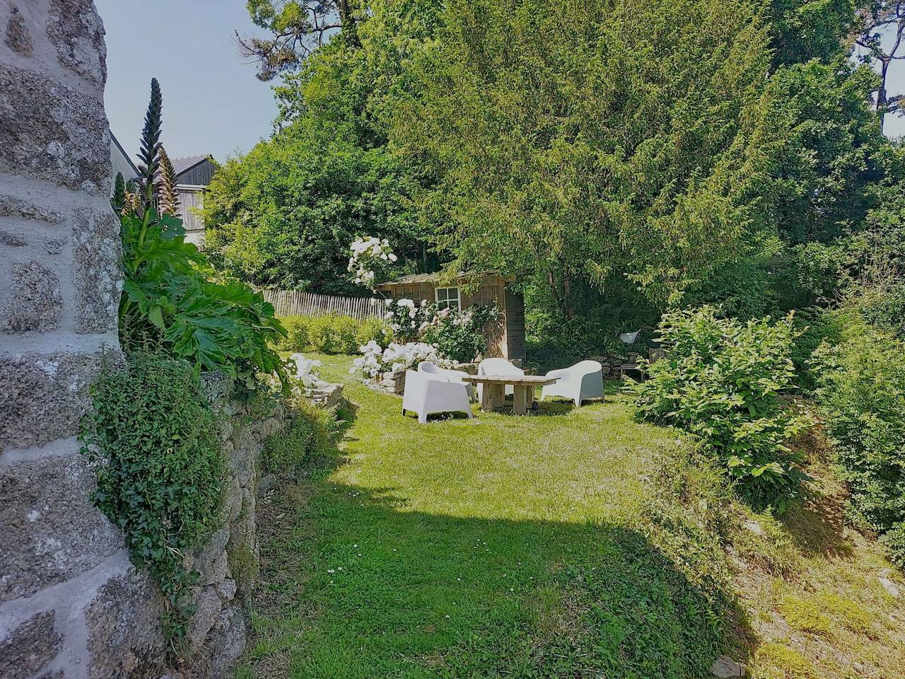La Chaumière - La Chaumière 644.1 in Névez, Région de Quimper