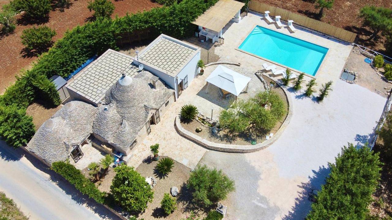 Trullo Serendipity in Alberobello, Comune di Alberobello