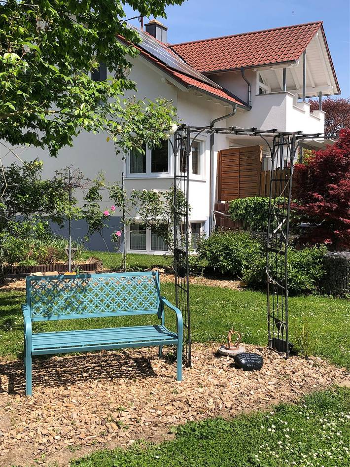 Ganze Ferienwohnung, Apartment am Radweg - Apartment am Radweg, 1-2 Personen, 42 qm in Ihringen am Kaiserstuhl, Südschwarzwald