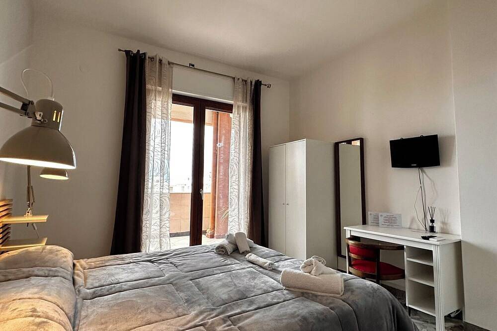 Three Bridges B&B in Taranto, Gulf of Taranto