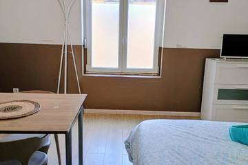 Appartement De Vacances pour 2 Personnes dans Lens, Région de Lens, Photo 3
