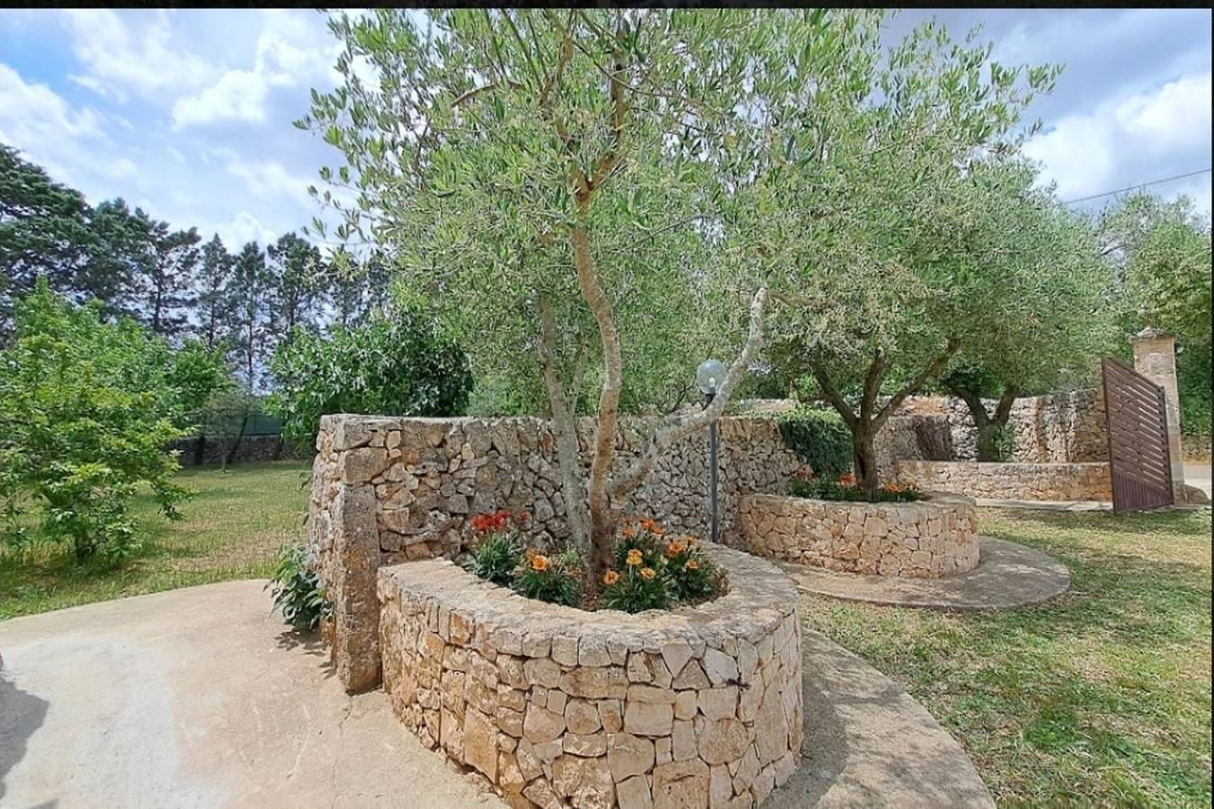 Acogedor apartamento de 80 m² con plaza de aparcamiento, wifi, aire acondicionado y menaje de cocina in Noci, Region de Bari