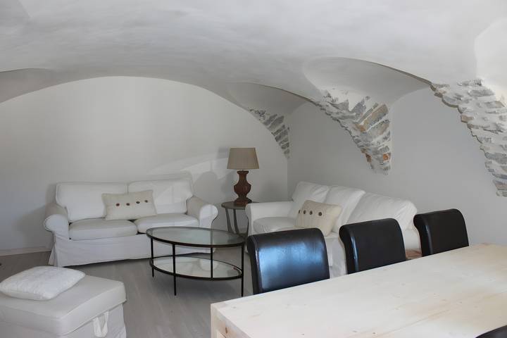 Maison de vacances pour 6 personnes, avec jardin dans Hautes-Alpe - 4
