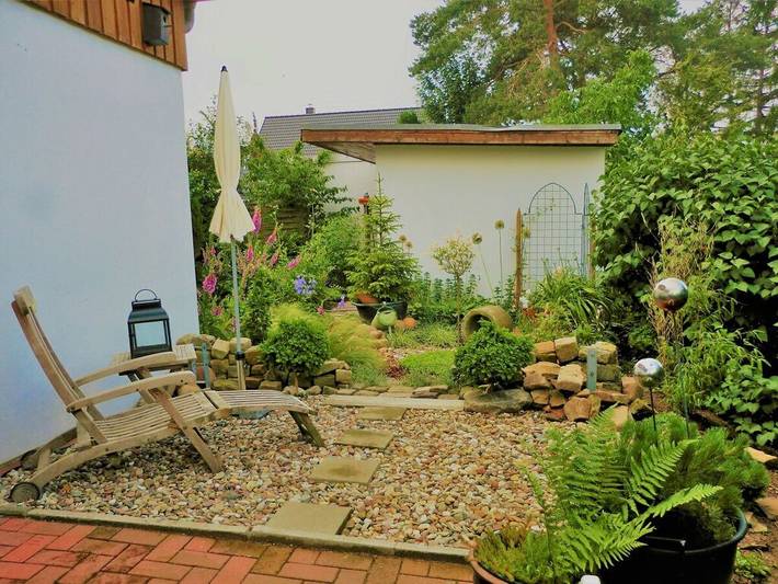 Ferienhaus für 2 Personen, mit Balkon und Terrasse in Steinhude - 2