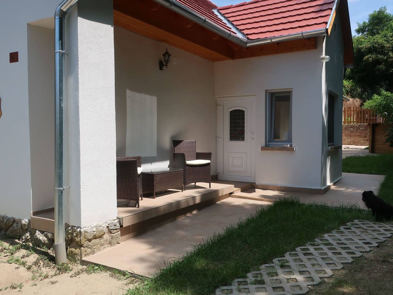 Müllers Welln. Fhs. in Döbrököz, Komitat Tolnau