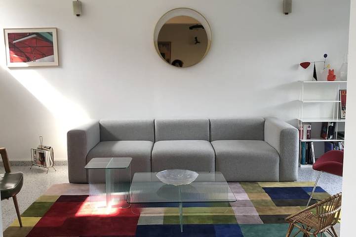 Maison de vacances pour 8 personnes, avec jardin - 1