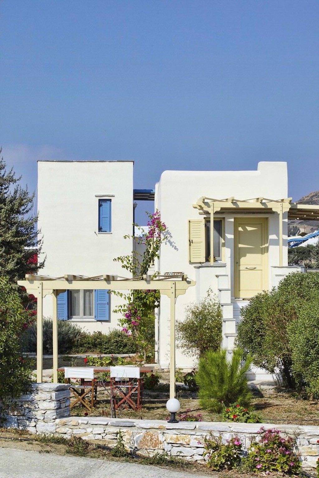 Villa für 4 Personen in Agios Prokopios, Kykladen