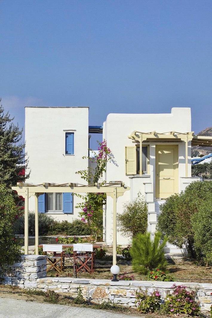 Villa for 4 people in Naxos
