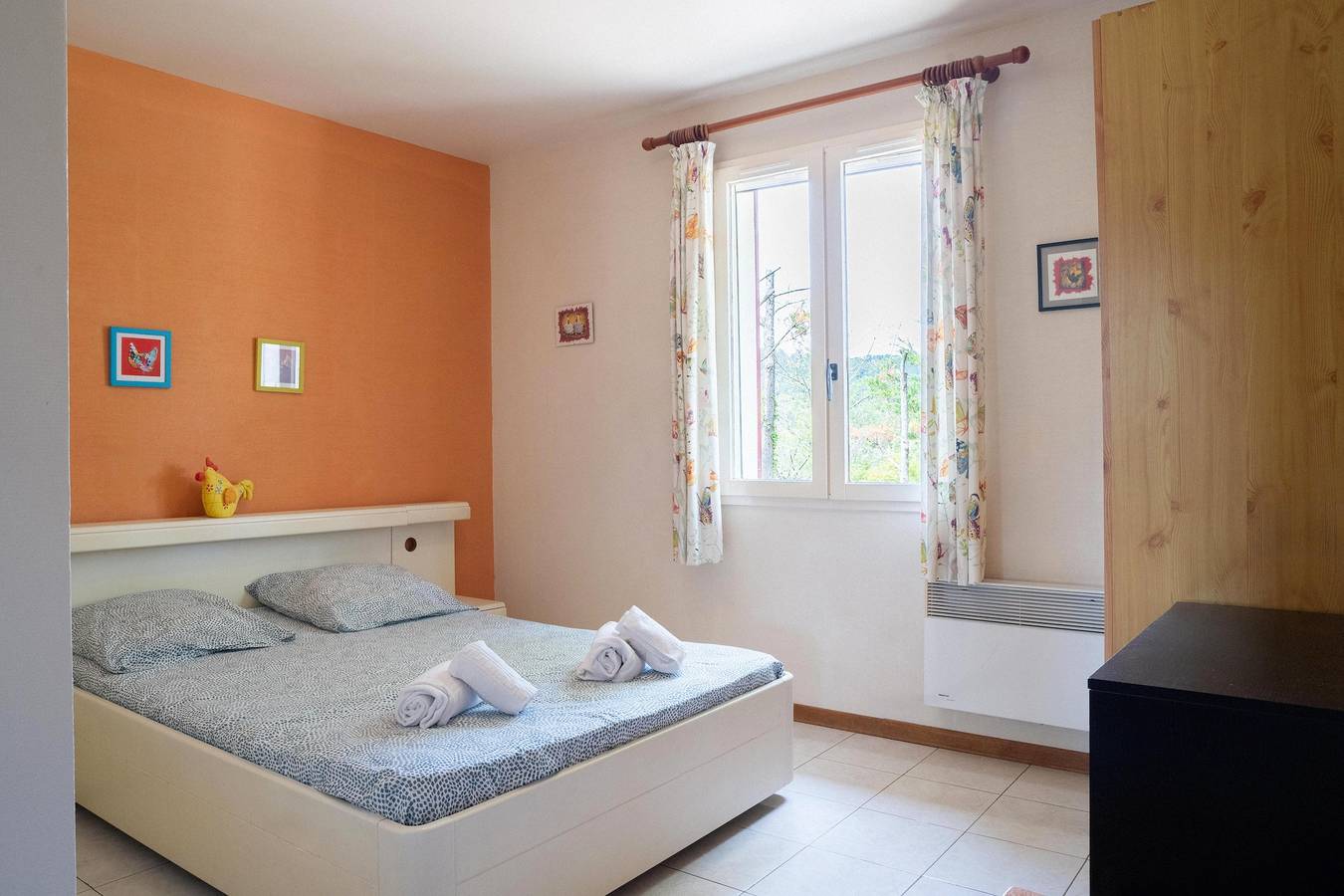 Villa Le Menhir in Cazedarnes, Côte méditerranéenne (France)