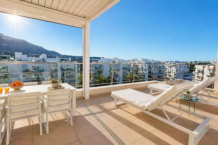 Chambre d’hôte pour 4 personnes, avec Jardin
