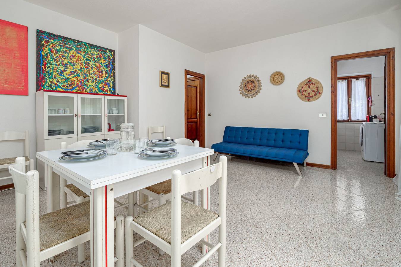 Appartement entier, Appartement 'D'annunzio' avec jardin privé et balcon in San Teodoro, Olbia-Tempio