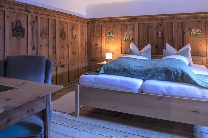 Ferienhaus für 8 Personen, mit Garten in Kaunerberg - 3