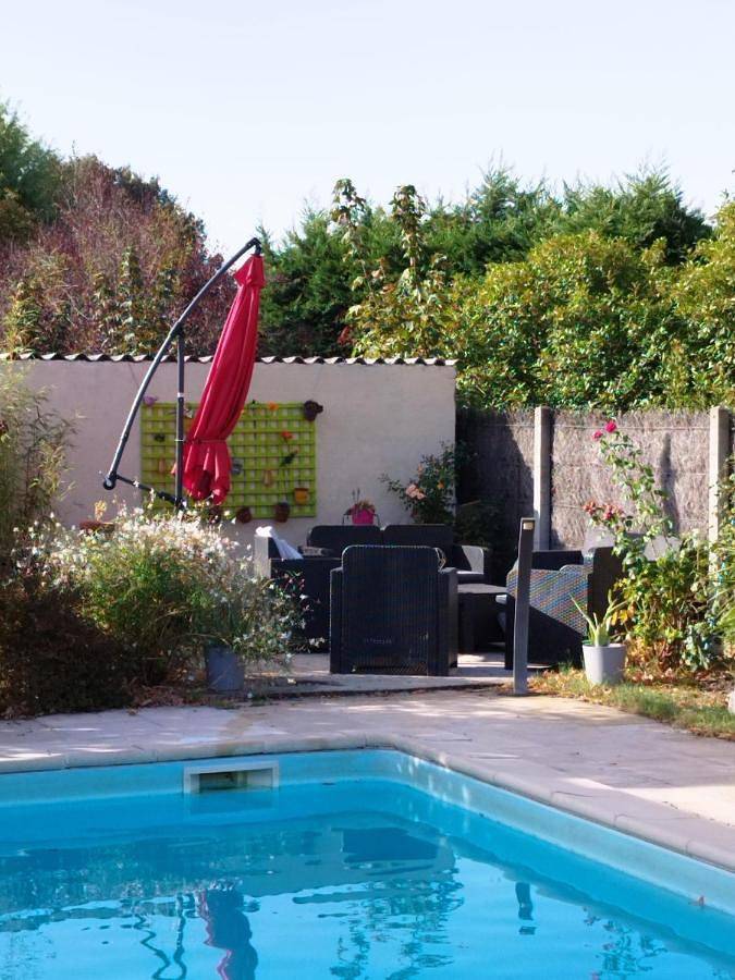 Double Room with Terrace in Montech, Tarn-et-Garonne