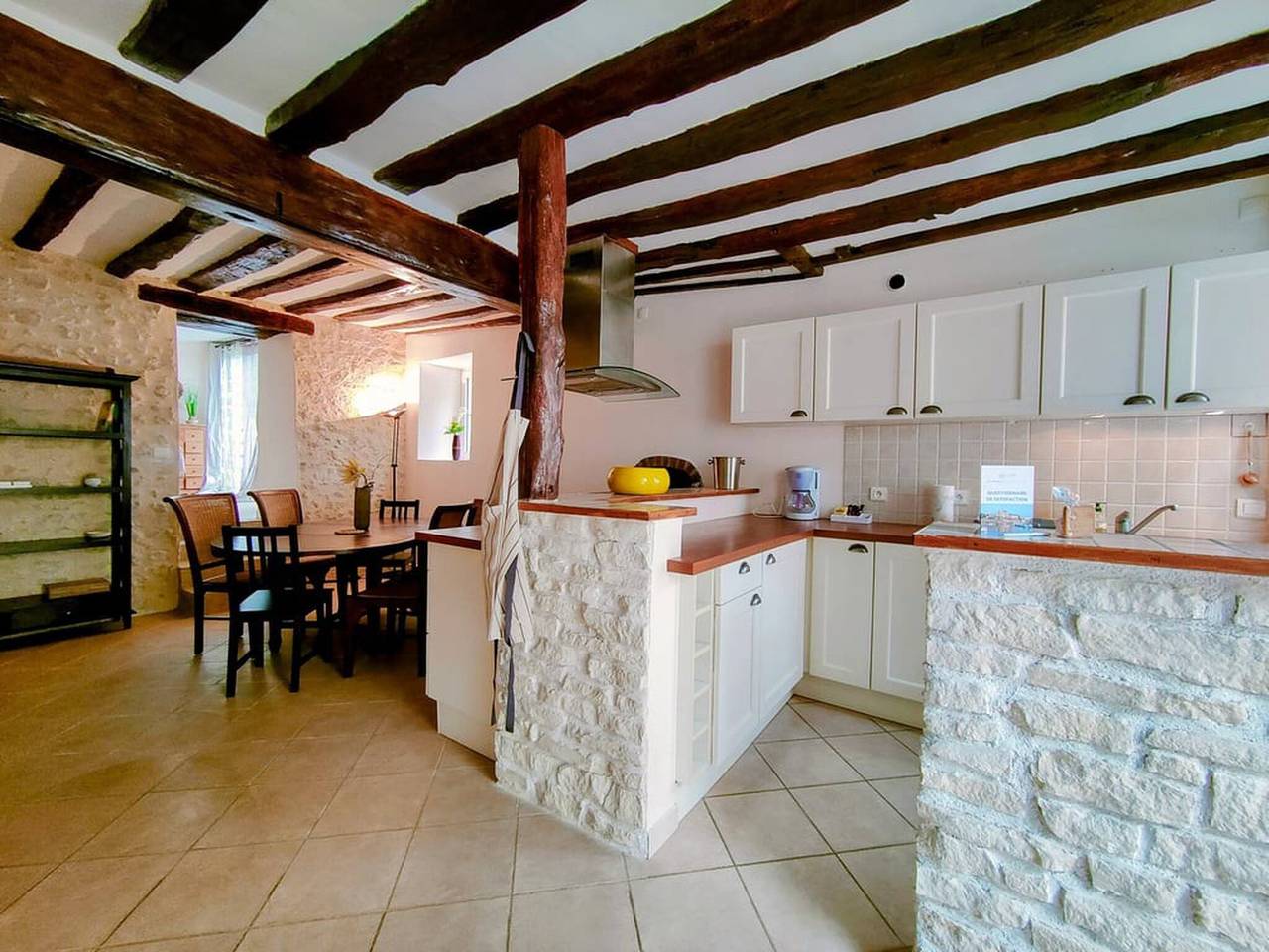 La Petite Fontaine - Bail Partner in Migé, Auxerre und Umgebung