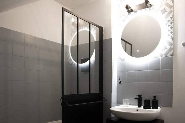 Gîte pour 2 personnes, avec jardin et jacuzzi, animaux acceptés à Nemours - 4