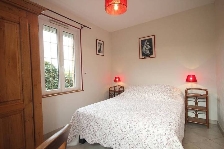 Location de vacances pour 6 personnes, avec jardin et terrasse à Saint-Martin-aux-Buneaux - 3