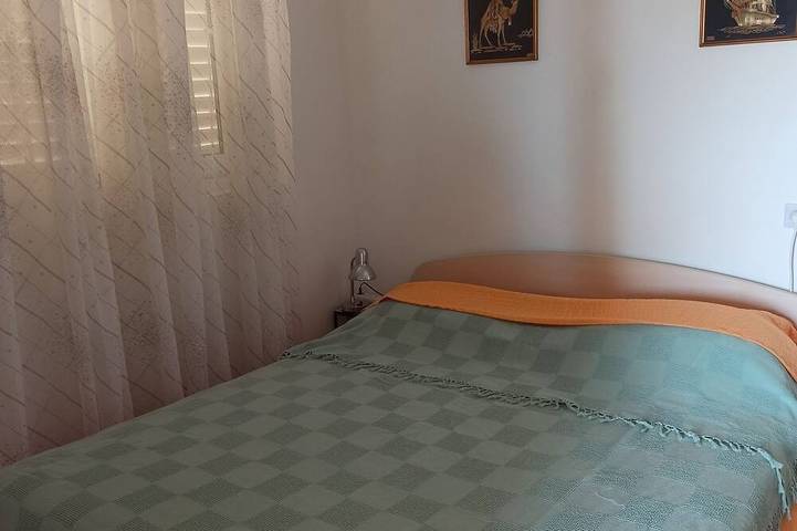 Apartamento entero, Apartamento de una habitación con terraza y vista al mar Podgora, Makarska in Podgora, Rivera de Makarska