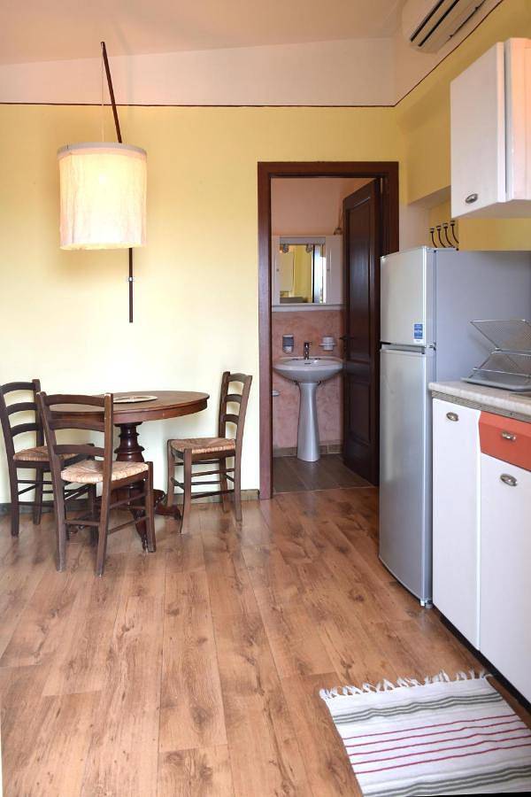 Double or Twin Room with Swimming Pool Access in Gagliano del Capo, Provincia di Lecce
