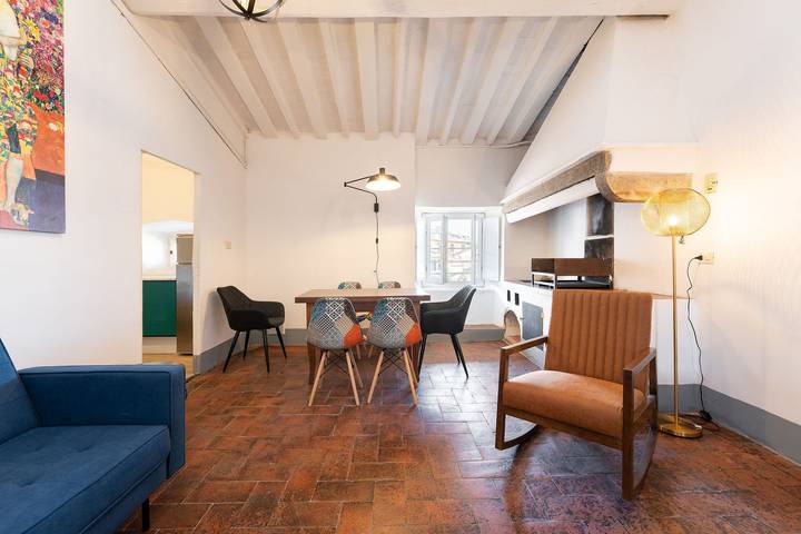 Apartamento de férias para 6 pessoas, com animais de estimação - 1