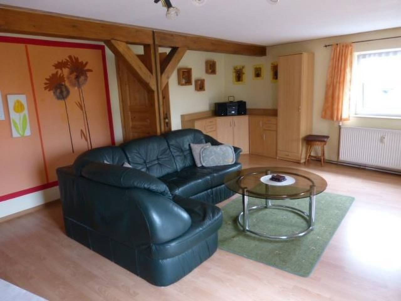 Ganze Wohnung, Am Stadtrand von Demmin in Demmin, Mecklenburgische Seenplatte