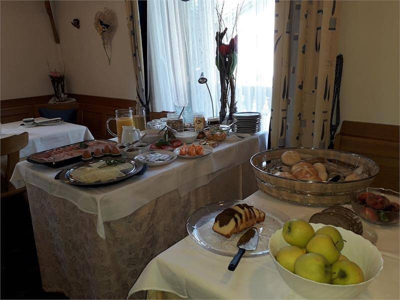 Haus Gassbauer in Schenna, Sarntaler Alpen