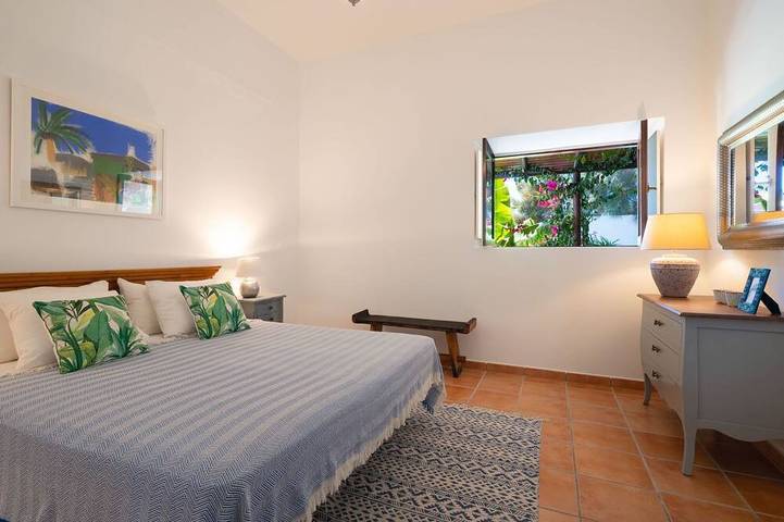 Gîte pour 4 personnes, avec jardin dans Guatiza - 2