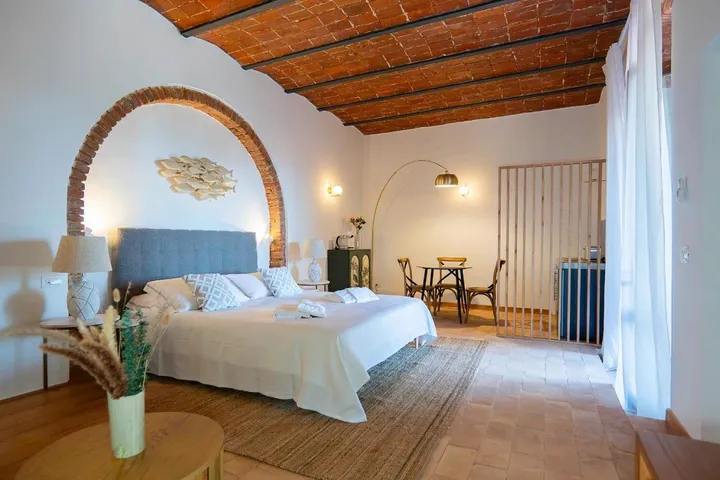 Ferienwohnung für 6 Personen, mit Garten - 1