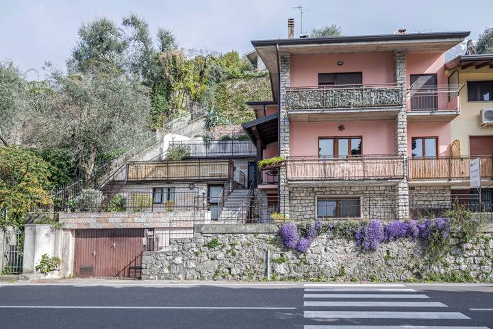 Ferienwohnung für 4 Personen, mit Balkon und Seeblick am Gardasee - 3