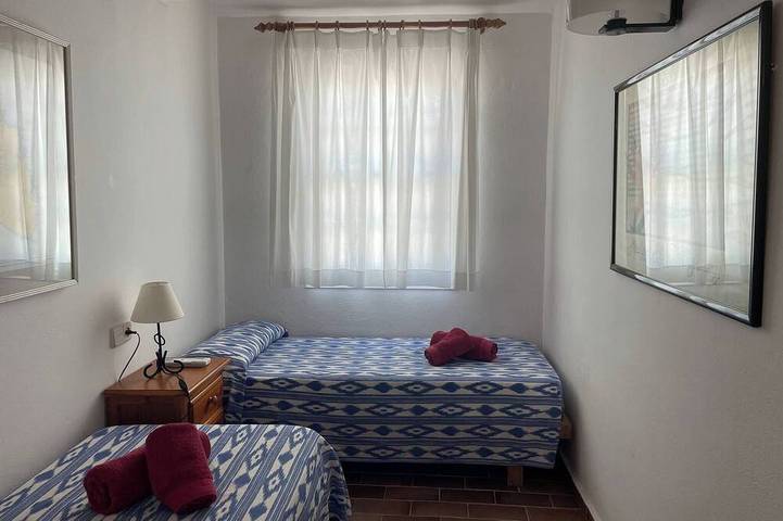 Entire apartment, Apartment in Fornells in Fornells, Es Mercadal