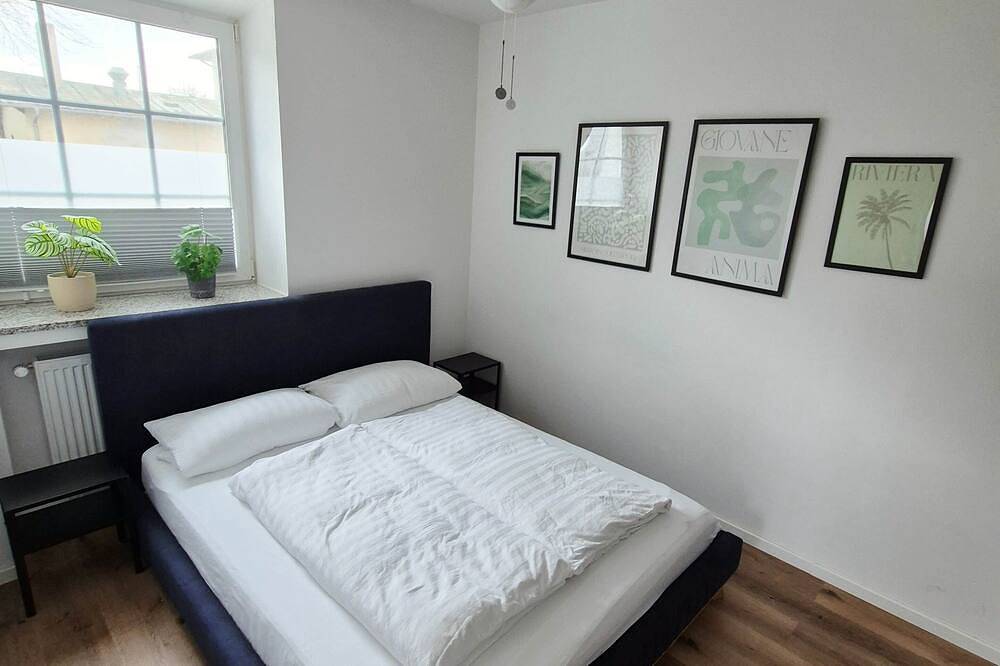 Ganze Wohnung, 2-Zimmer Wohnung 1 - Apartments am Schloss in Oberschleißheim, Oberbayern