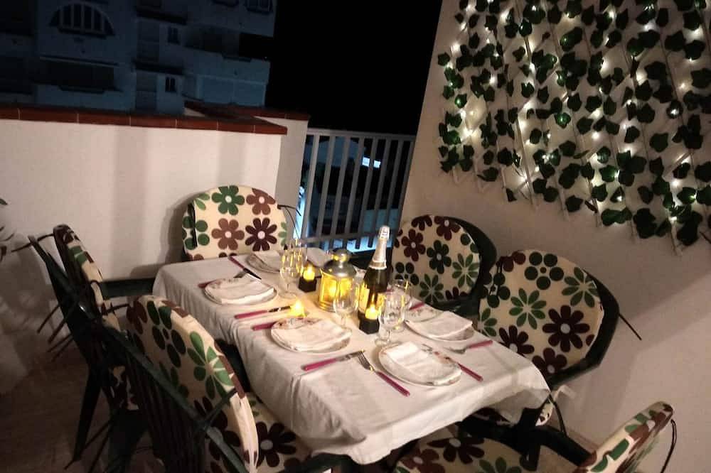 Entire apartment, Ideal for rest in a quiet area and facing the sea. in La Manga del Mar Menor, Mar Menor
