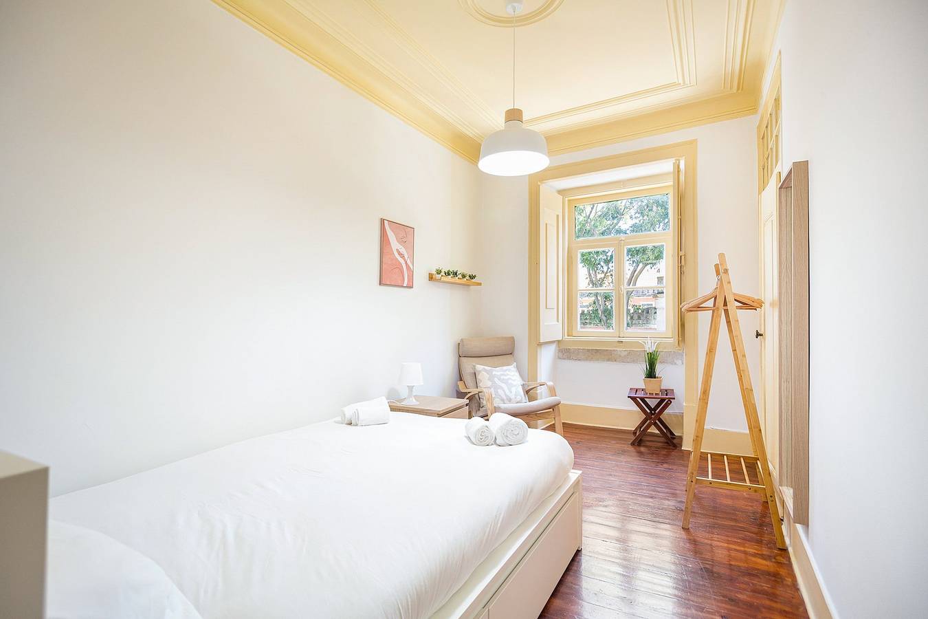 Ferienhaus für 7 Personen mit Balkon in Santa Maria Maior, Costa de Lisboa