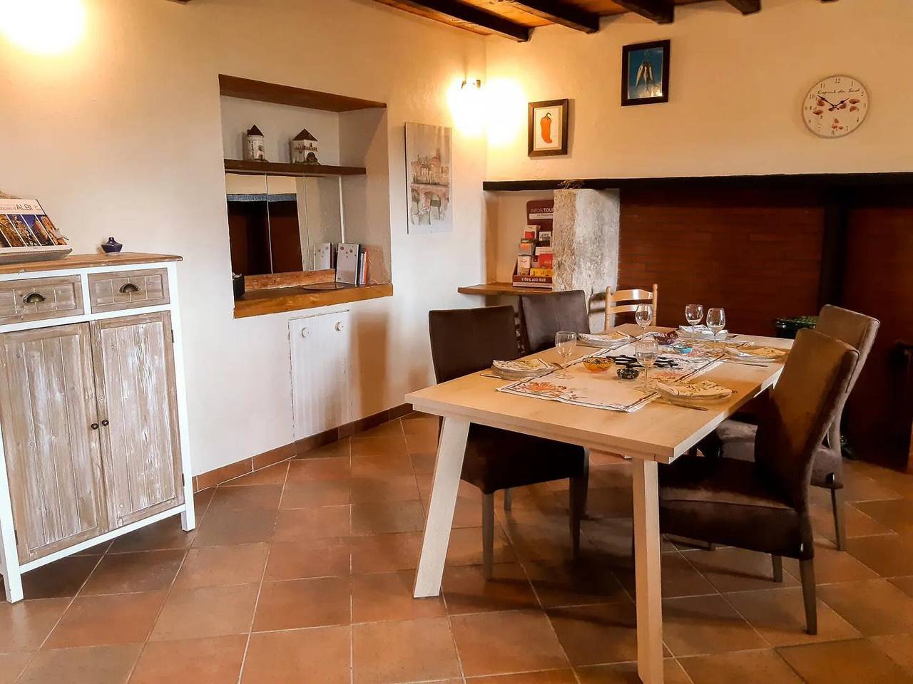 Le Gastou in Livers-Cazelles, Région d'Albi