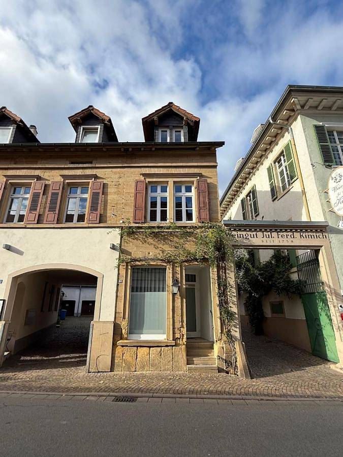 Ferienhaus für 4 Personen, mit Ausblick und Terrasse - 1
