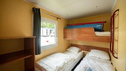 Camping for 2 People in Manhay, Wallonia, Photo 3