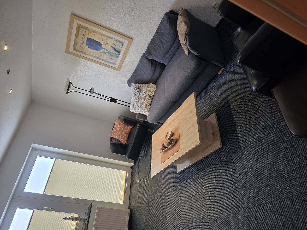 Apartamento vacacional entero, Ferienwohnung Taschenkrebs 1 in Norddeich, Norden y sus alrededores