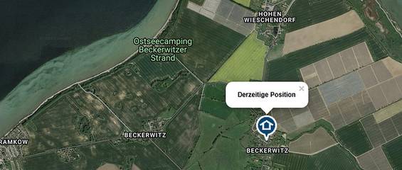 Ferienwohnung für 5 Personen in Beckerwitz, Hohenkirchen, Bild 1