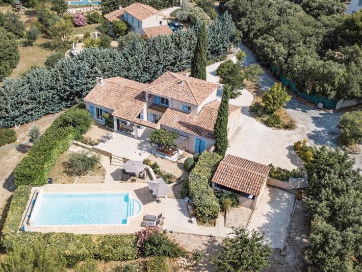 Villa für 8 Personen, mit Garten - 1