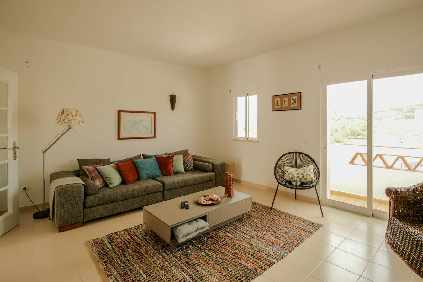 Ferienhaus für 6 Personen mit Terrasse in Budens, Faro Distrikt