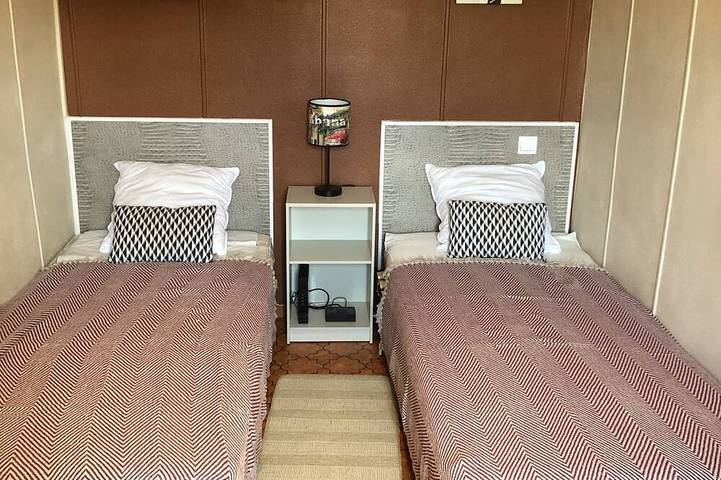 Location de vacances pour 6 personnes, avec terrasse et jardin à Mazan - 4