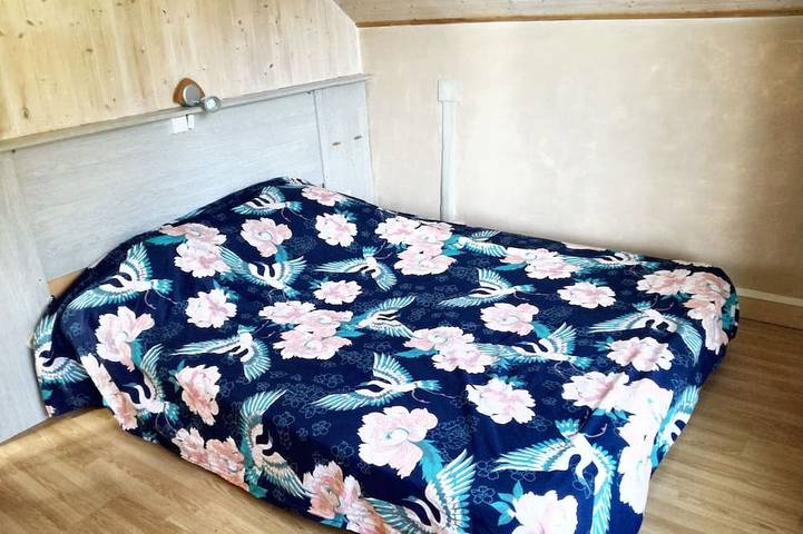 Location de vacances pour 6 personnes, avec balcon et jardin à Gan - 2