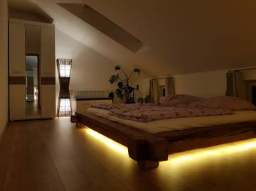 Ferienhaus für 5 Personen, mit Terrasse und Garten in Dresden umland