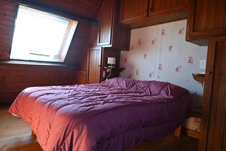 Location de vacances pour 6 personnes, avec balcon/terrasse à Loubressac - 3