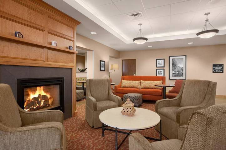 Hôtel pour 5 personnes, avec piscine dans Waterville - 4