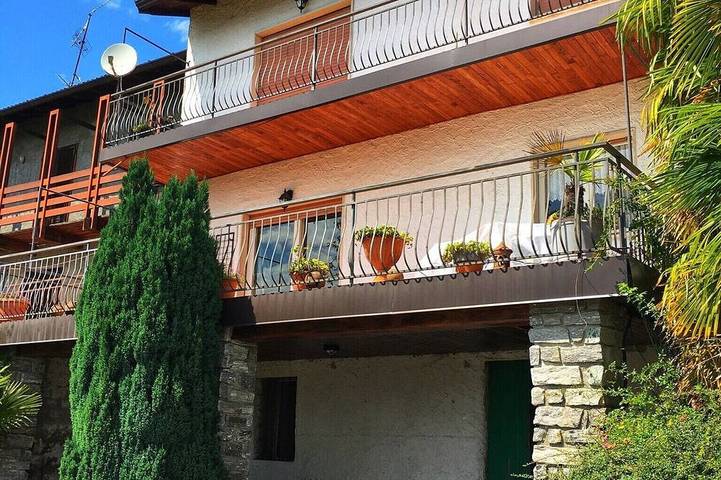 Ferienwohnung für 4 Personen, mit Balkon - 1