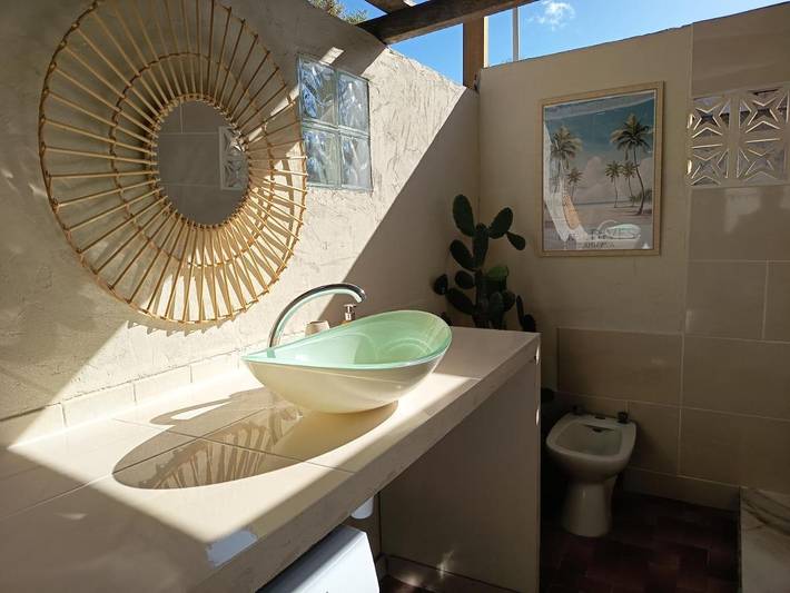 Gîte pour 2 personnes, avec balcon dans Port-Louis Guadeloupe - 3