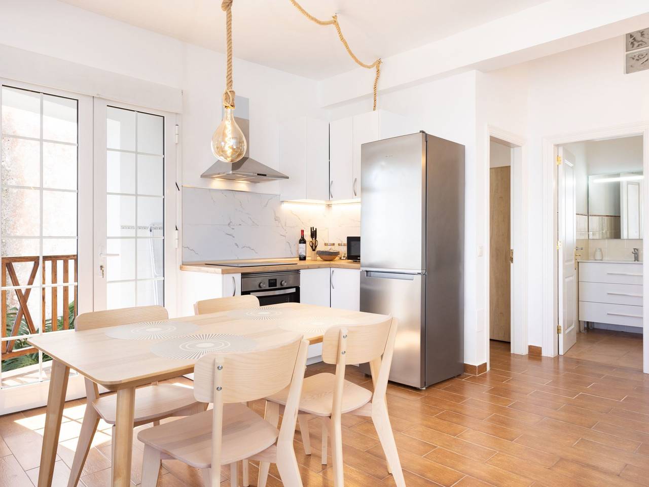 Appartement entier, Choviejo in San Juan de la Rambla, Tenerife du Nord