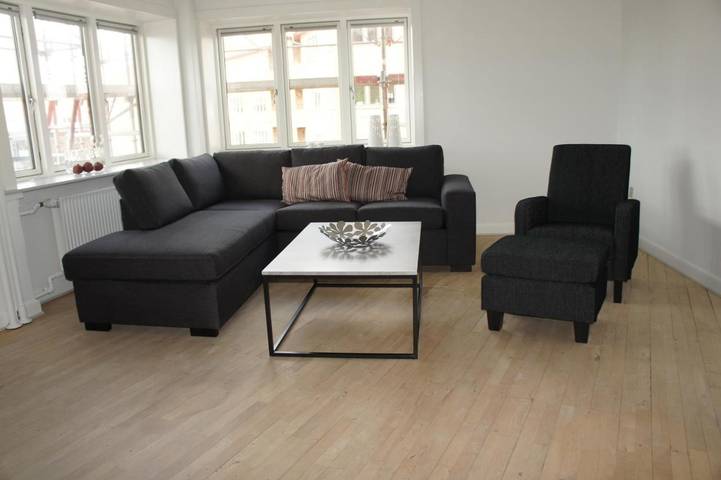 Appartement de vacances pour 3 personnes, avec vue et balcon