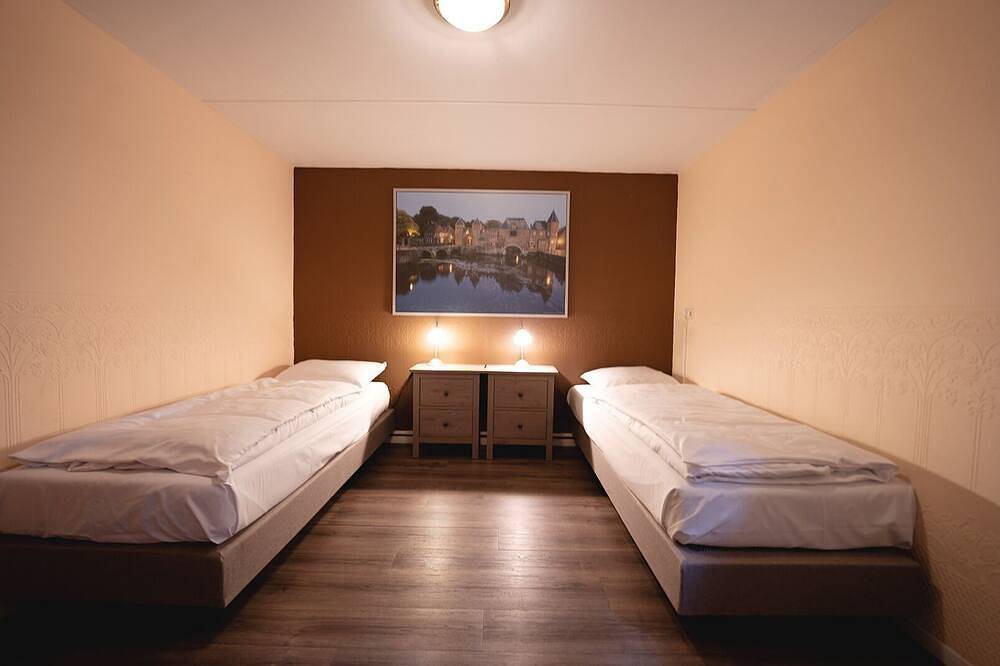 Ganze Wohnung, Fully furnished apartment on the Soester dunes in Soest (Niederlande), Utrecht und Umgebung